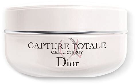 dior total cell energy cream.